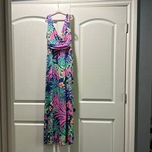 Lilly Pulitzer Maxi Dress XXS